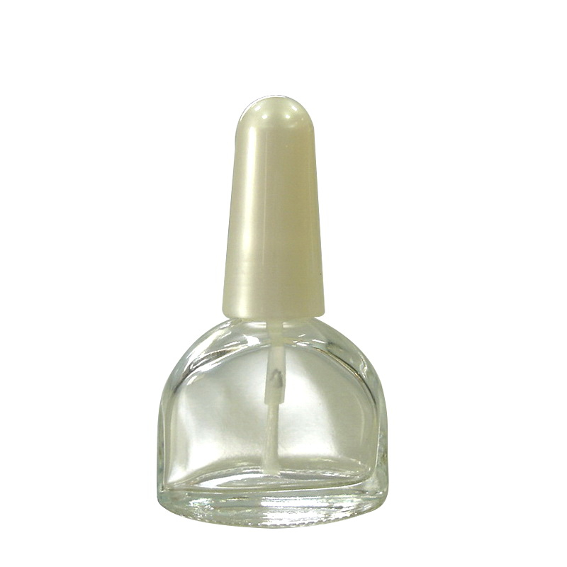 指甲油玻璃瓶 10ml 橢圓形瓶