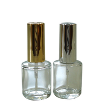 指甲油玻璃瓶10ml圓瓶
