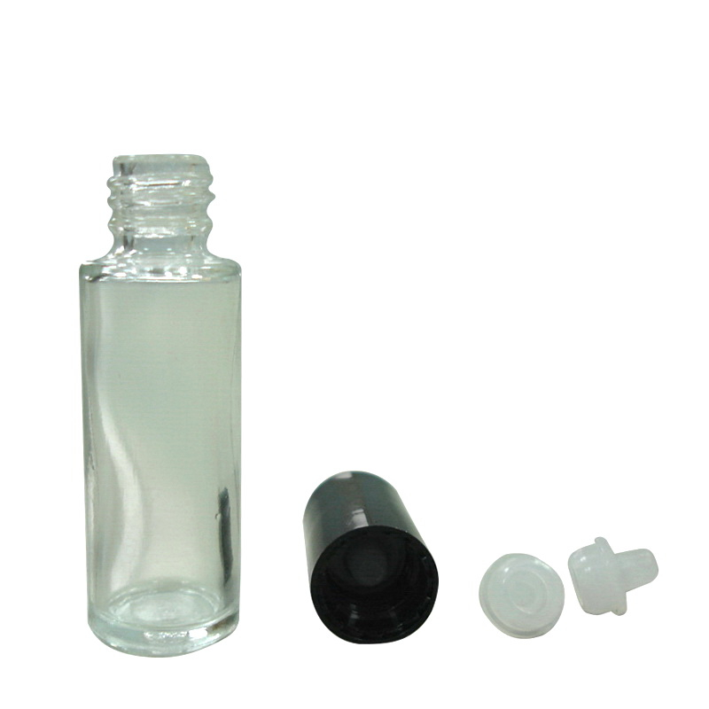 指甲油玻璃瓶, 9ml 圓瓶